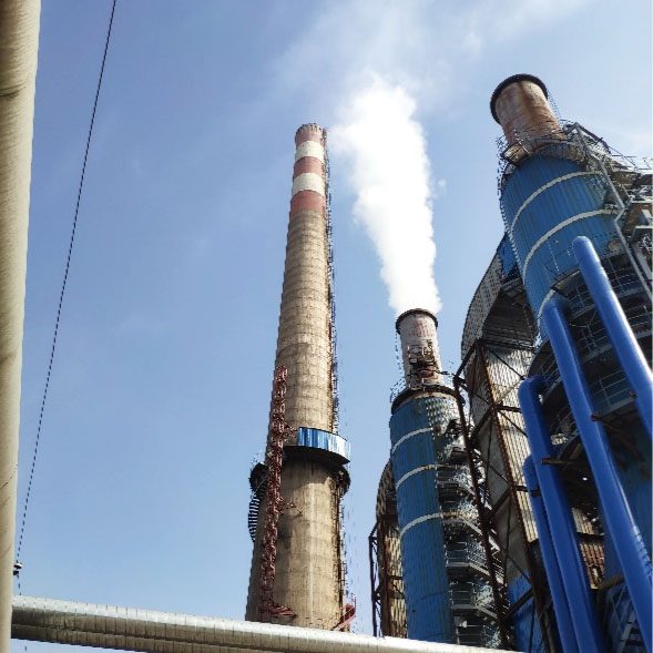 脫硫塔防腐、設備防腐